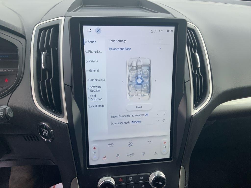 used 2024 Ford Edge car, priced at $19,495