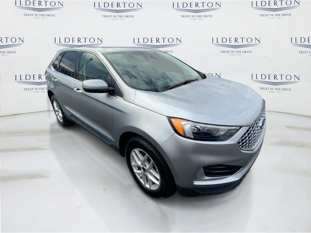 used 2024 Ford Edge car, priced at $19,495