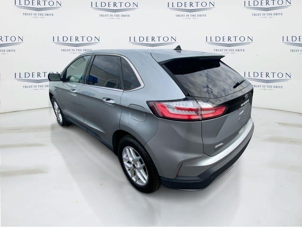 used 2024 Ford Edge car, priced at $19,495