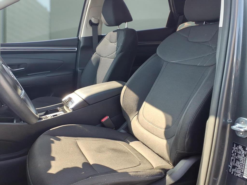 used 2022 Hyundai Tucson car, priced at $16,999