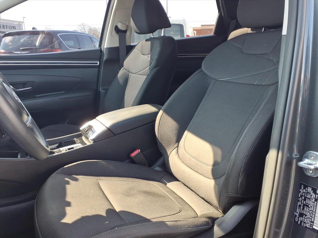 used 2022 Hyundai Tucson car, priced at $17,495