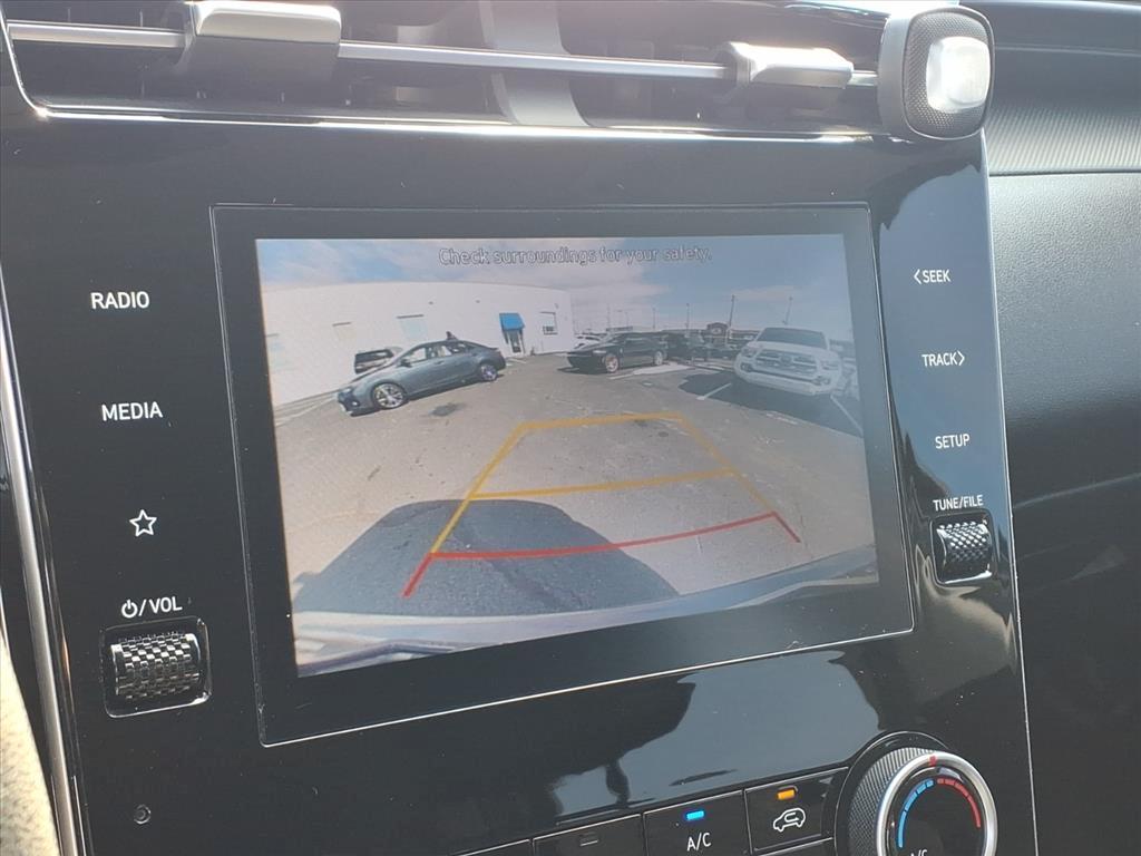 used 2022 Hyundai Tucson car, priced at $17,495