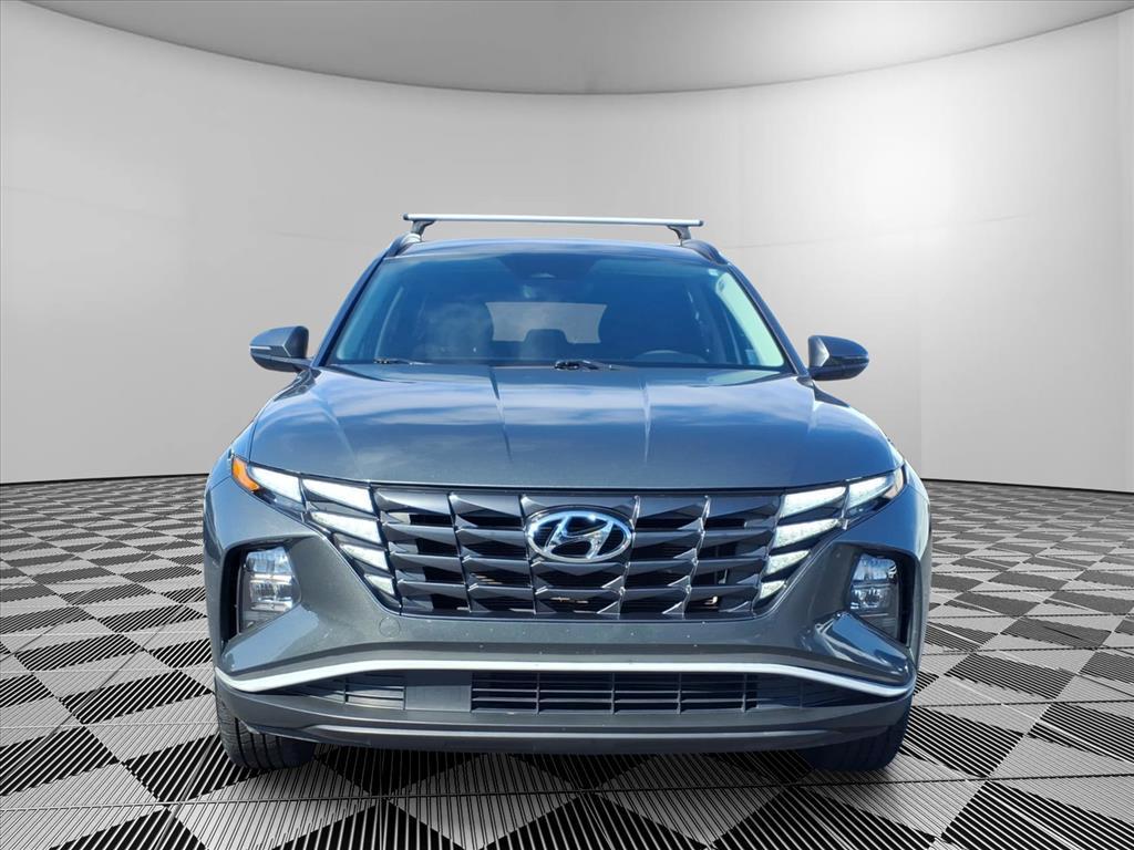 used 2022 Hyundai Tucson car, priced at $16,999