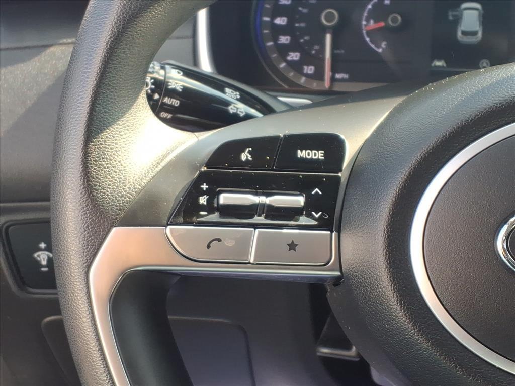 used 2022 Hyundai Tucson car, priced at $17,495