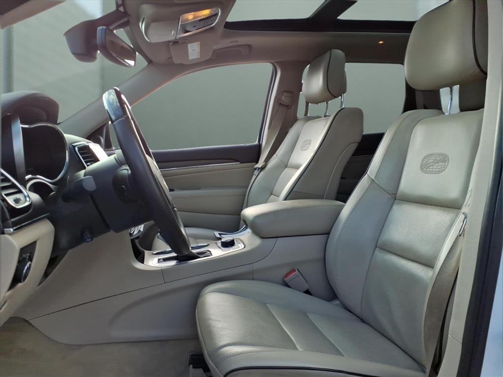 used 2021 Jeep Grand Cherokee car, priced at $24,999