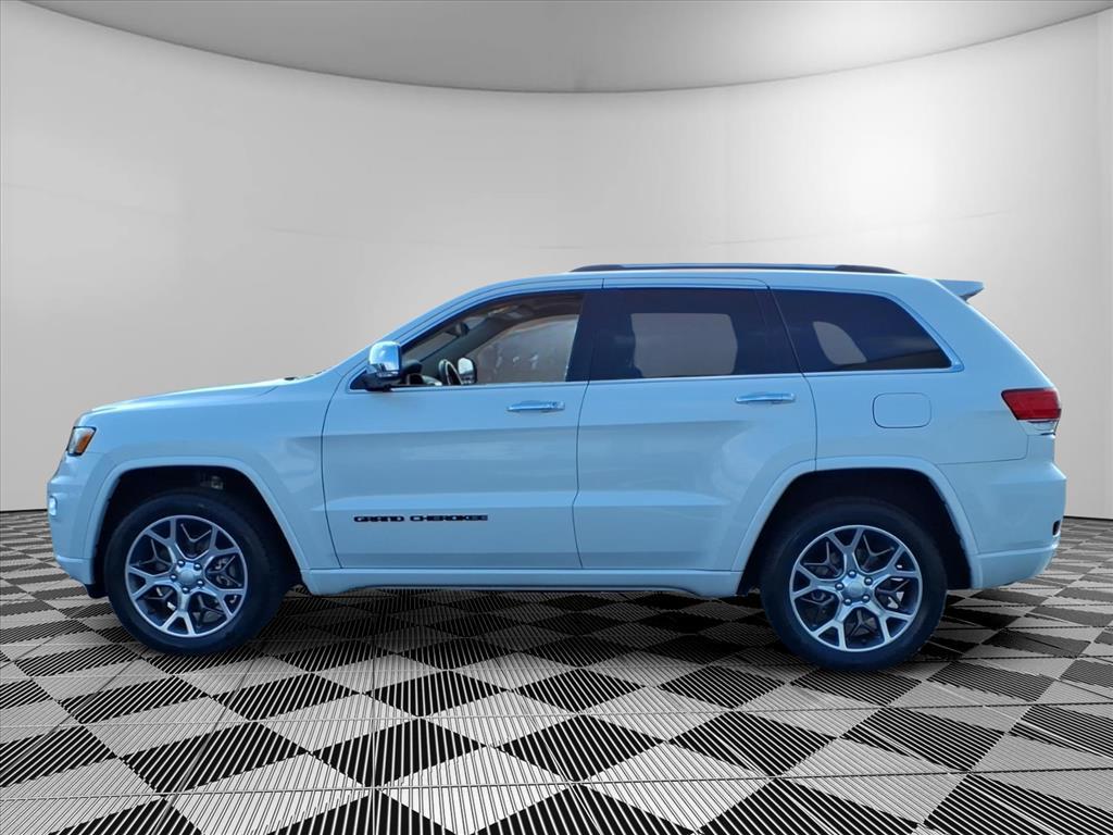used 2021 Jeep Grand Cherokee car, priced at $24,999