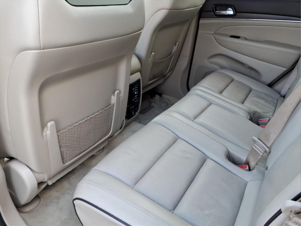 used 2021 Jeep Grand Cherokee car, priced at $24,999