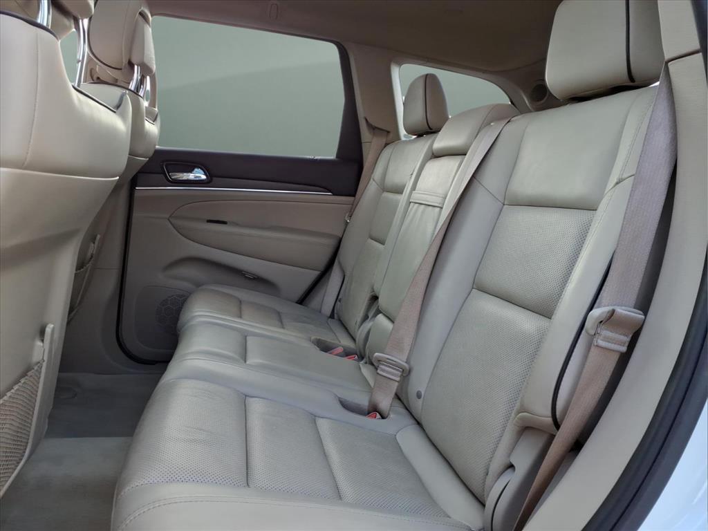 used 2021 Jeep Grand Cherokee car, priced at $24,999