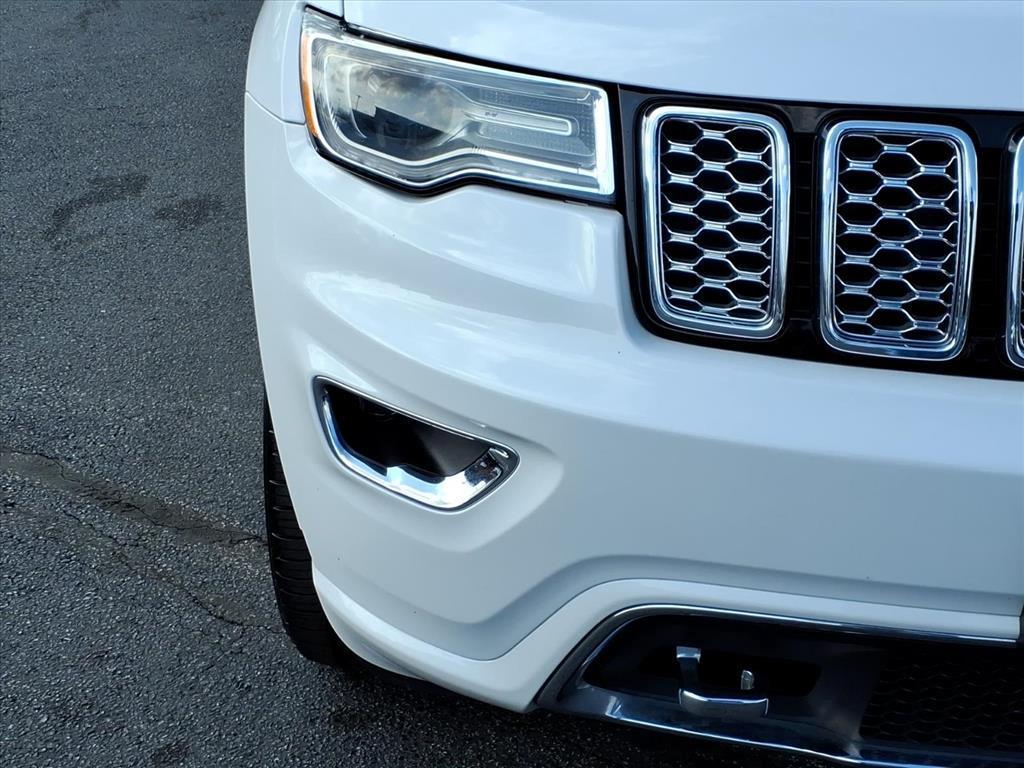 used 2021 Jeep Grand Cherokee car, priced at $24,999