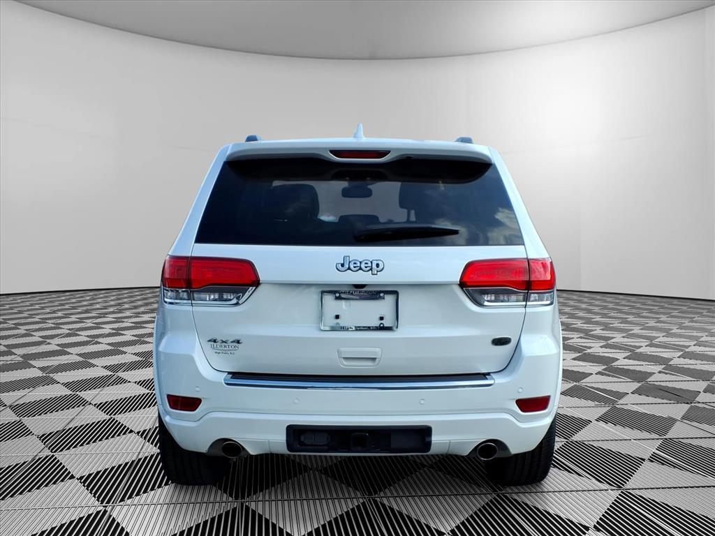 used 2021 Jeep Grand Cherokee car, priced at $24,999