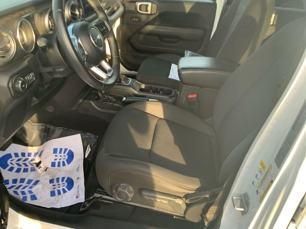 used 2018 Jeep Wrangler Unlimited car, priced at $20,774