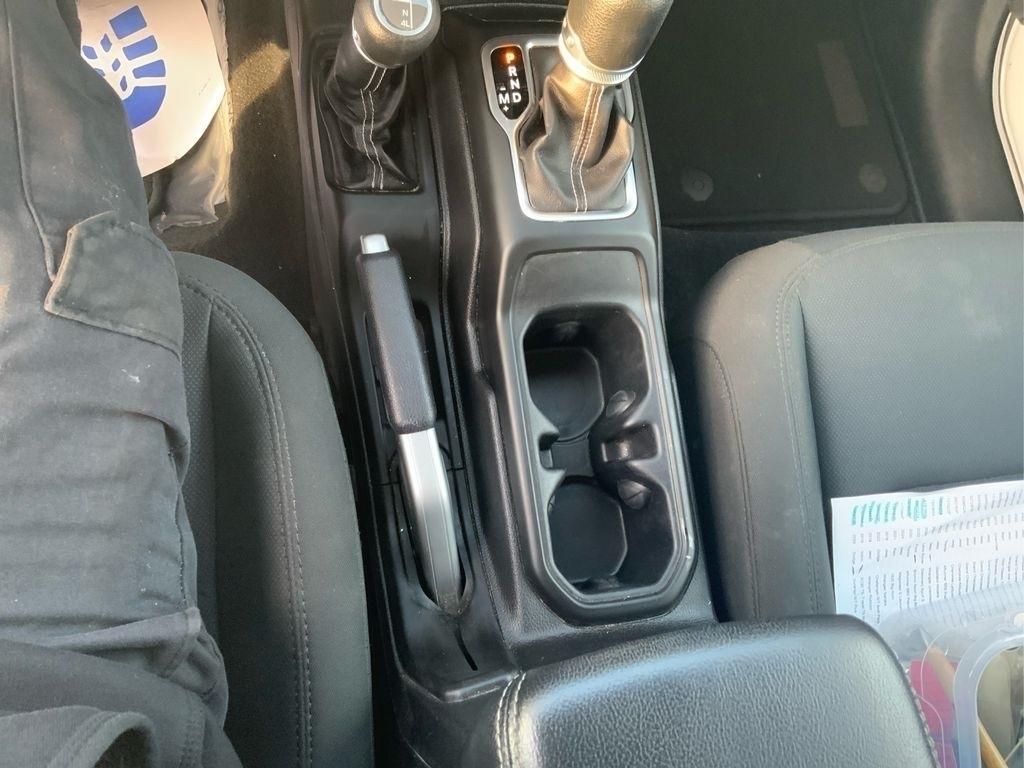 used 2018 Jeep Wrangler Unlimited car, priced at $20,774