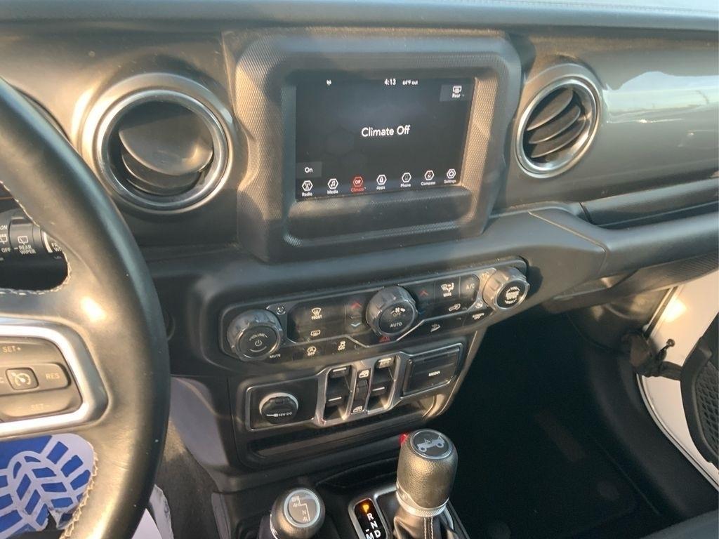 used 2018 Jeep Wrangler Unlimited car, priced at $20,774