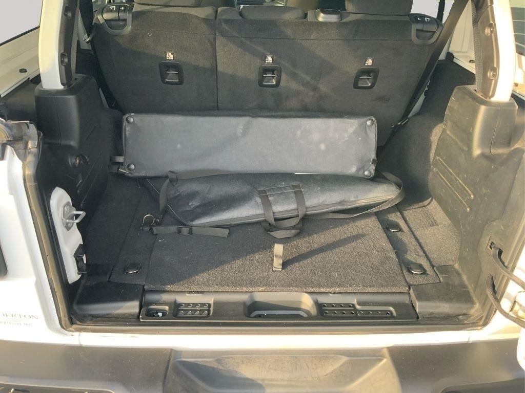 used 2018 Jeep Wrangler Unlimited car, priced at $20,774