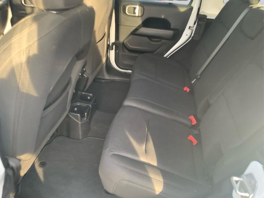 used 2018 Jeep Wrangler Unlimited car, priced at $20,774