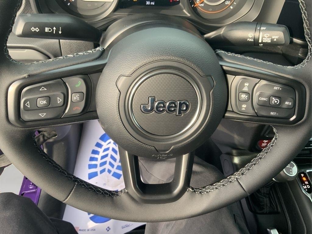 new 2026 Jeep Gladiator car, priced at $54,055