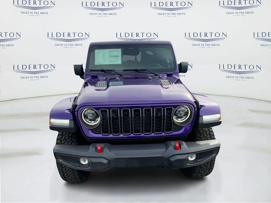 new 2026 Jeep Gladiator car, priced at $56,055