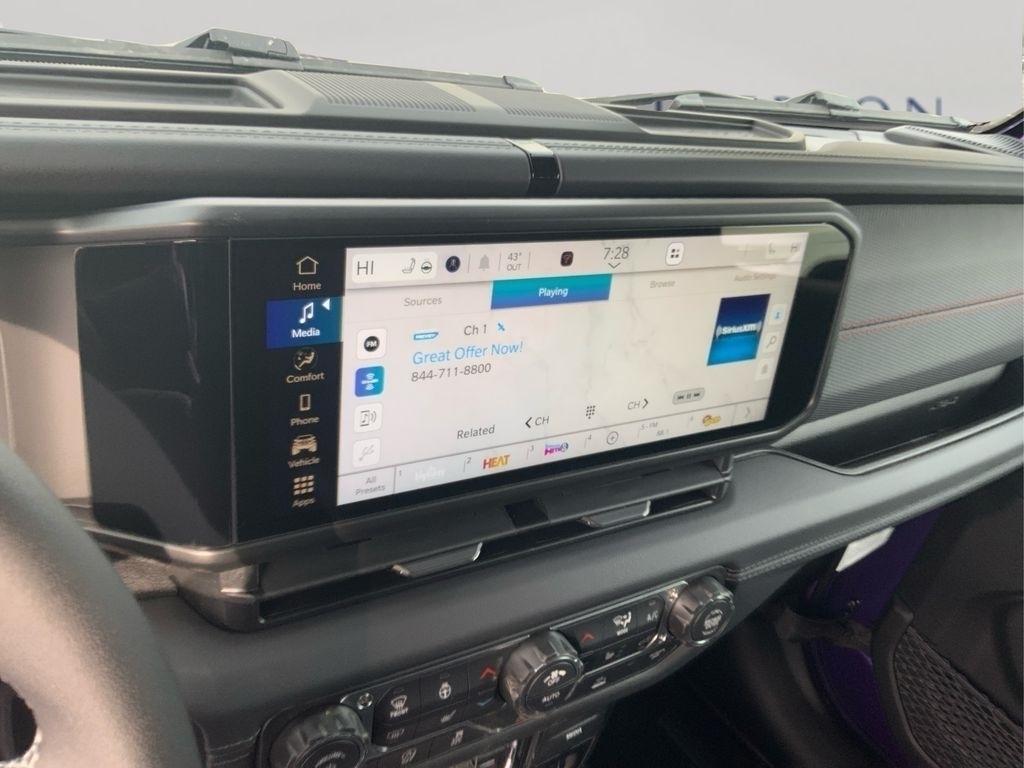 new 2026 Jeep Gladiator car, priced at $54,055