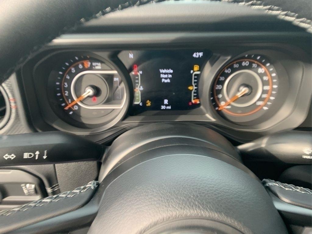 new 2026 Jeep Gladiator car, priced at $54,055