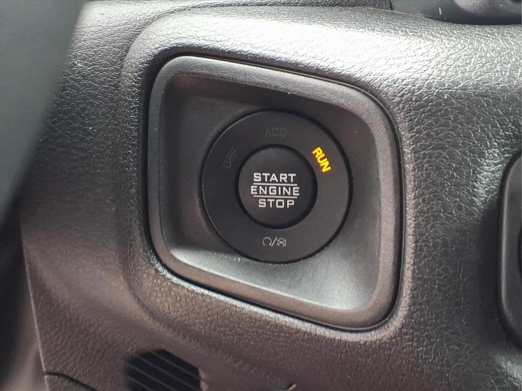 used 2024 Jeep Wrangler car, priced at $30,995