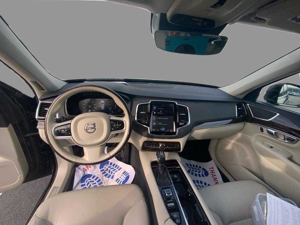 used 2016 Volvo XC90 car, priced at $12,495