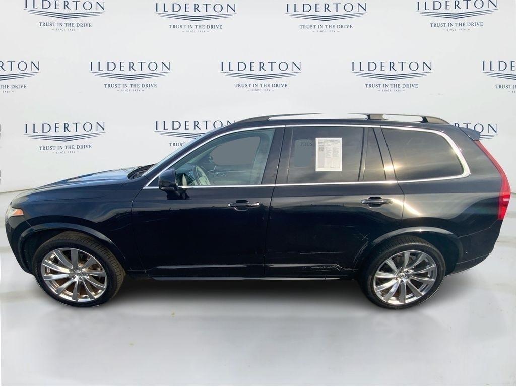 used 2016 Volvo XC90 car, priced at $12,495