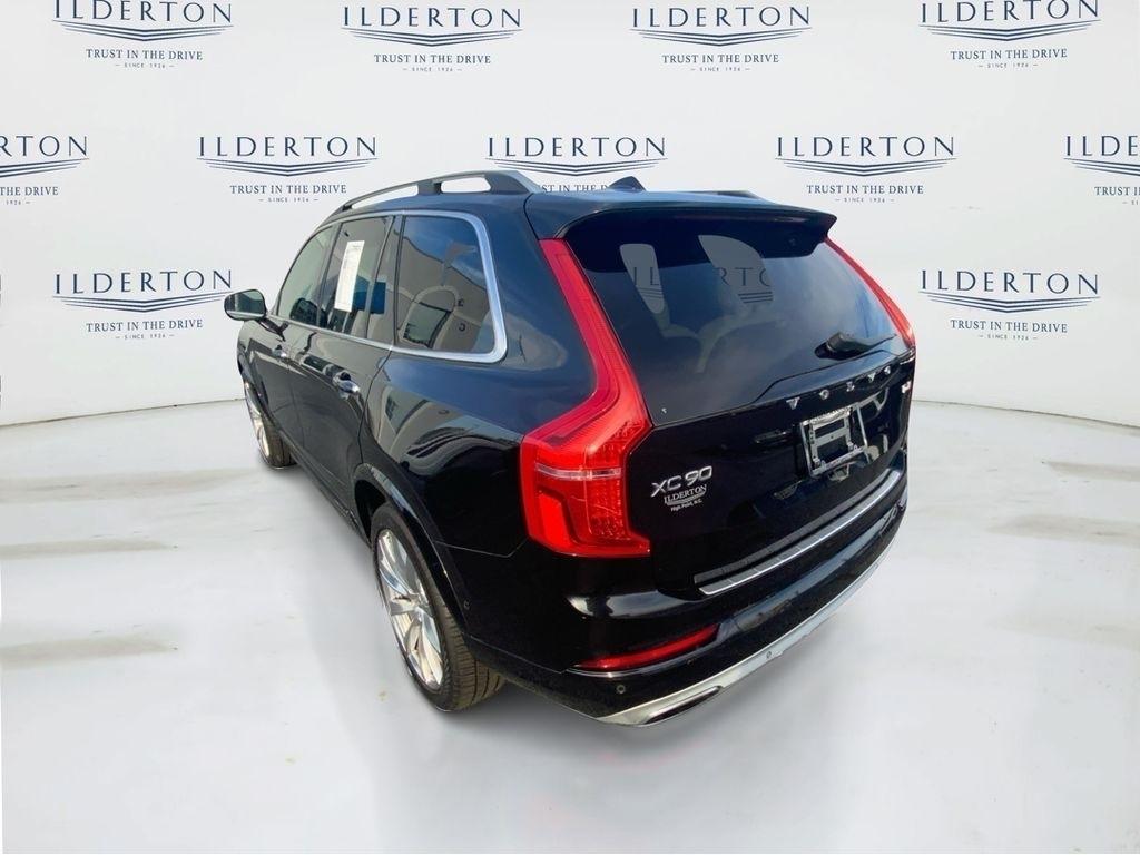 used 2016 Volvo XC90 car, priced at $12,495