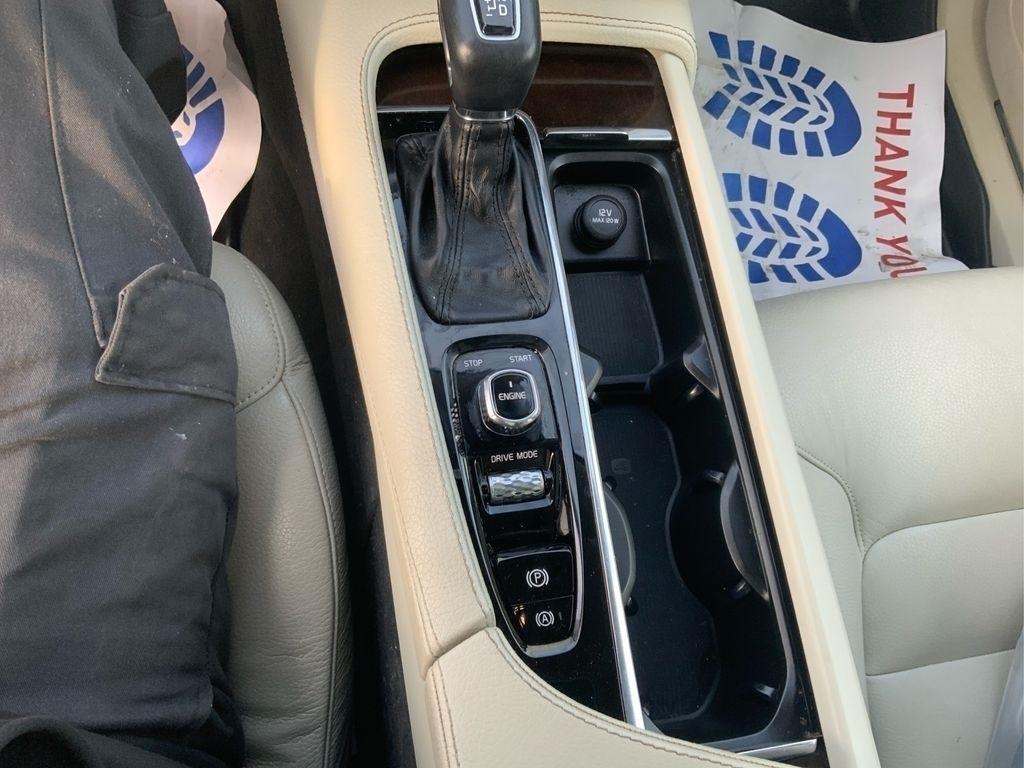 used 2016 Volvo XC90 car, priced at $12,495