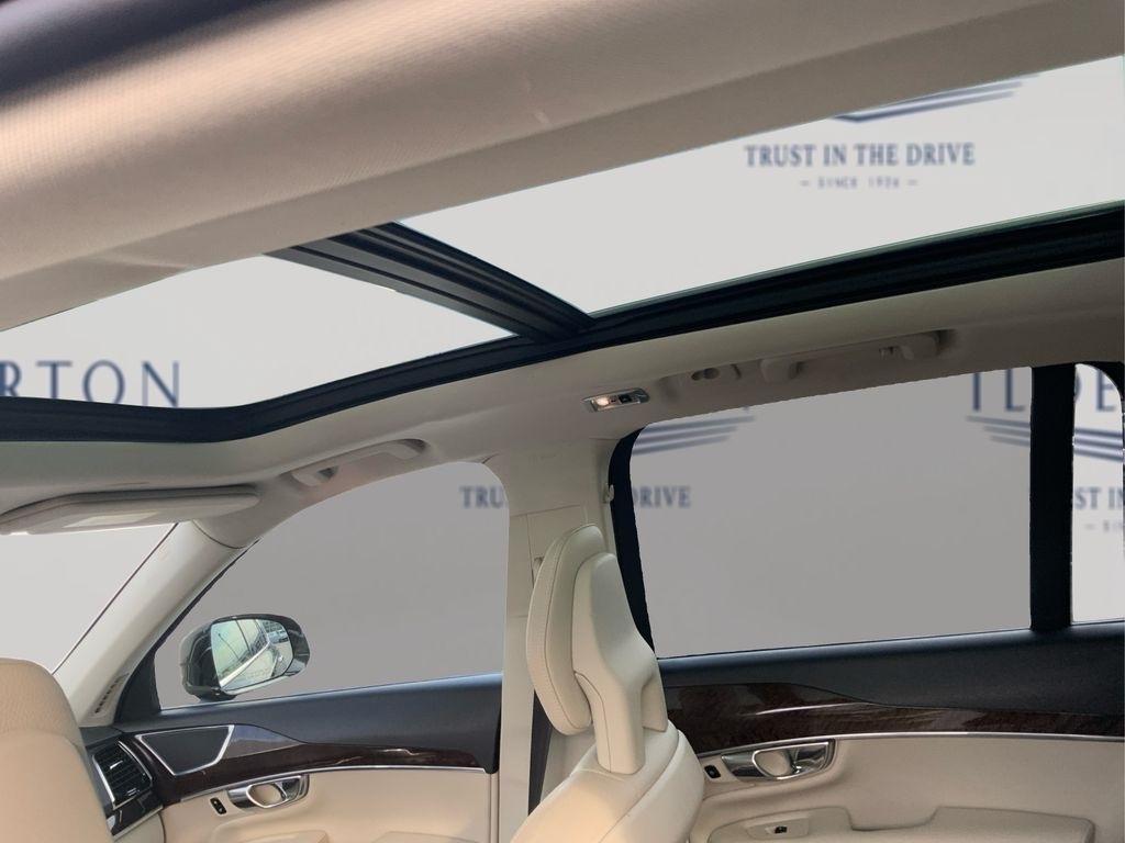 used 2016 Volvo XC90 car, priced at $12,495