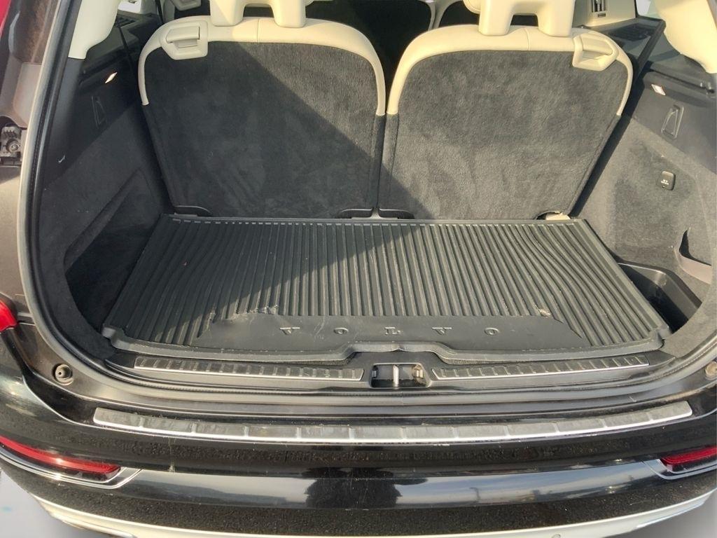 used 2016 Volvo XC90 car, priced at $12,495