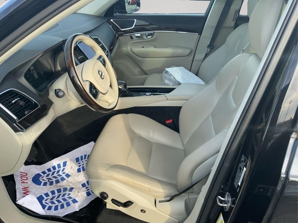 used 2016 Volvo XC90 car, priced at $12,495