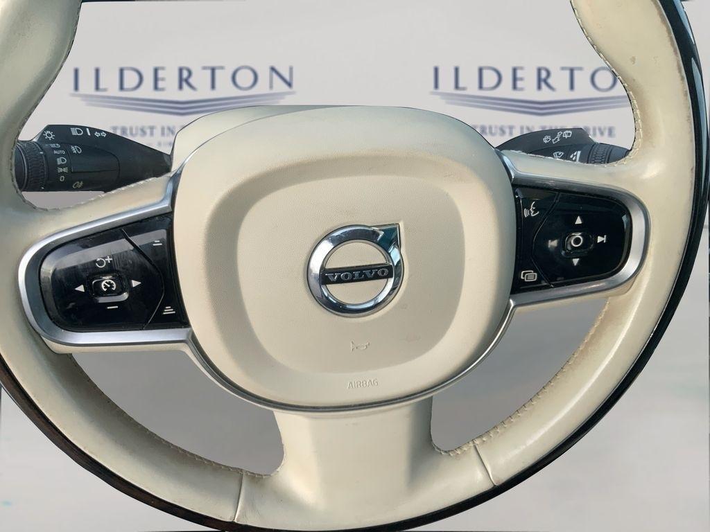 used 2016 Volvo XC90 car, priced at $12,495