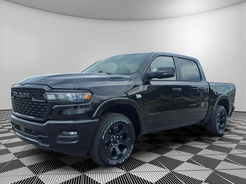 new 2026 Ram 1500 car, priced at $58,323