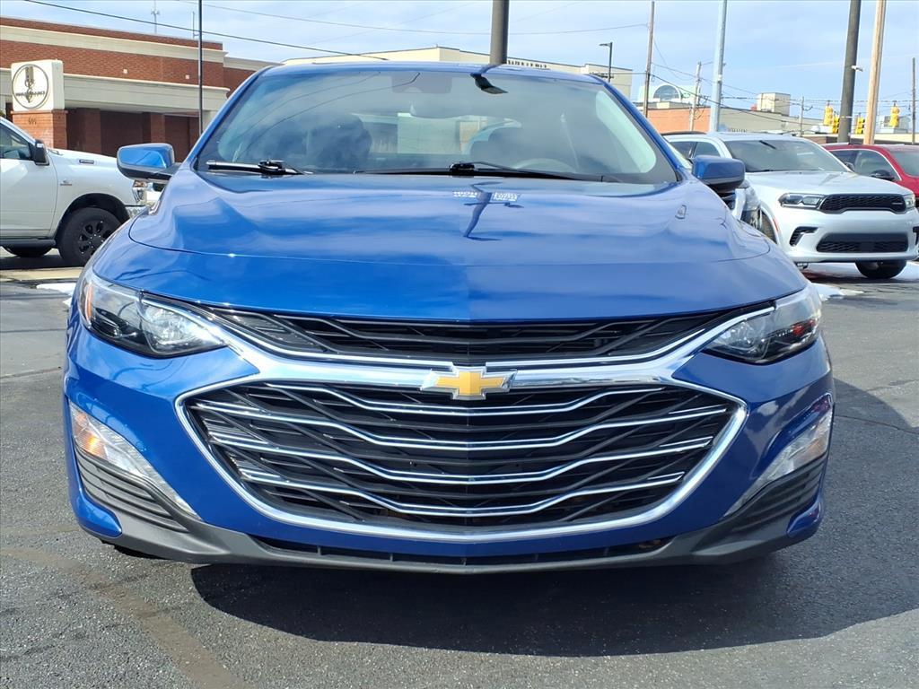 used 2023 Chevrolet Malibu car, priced at $17,495
