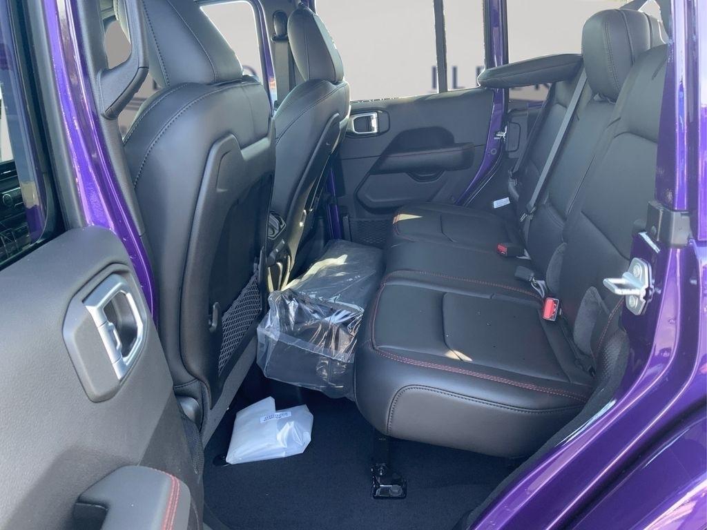 new 2026 Jeep Wrangler car, priced at $56,340