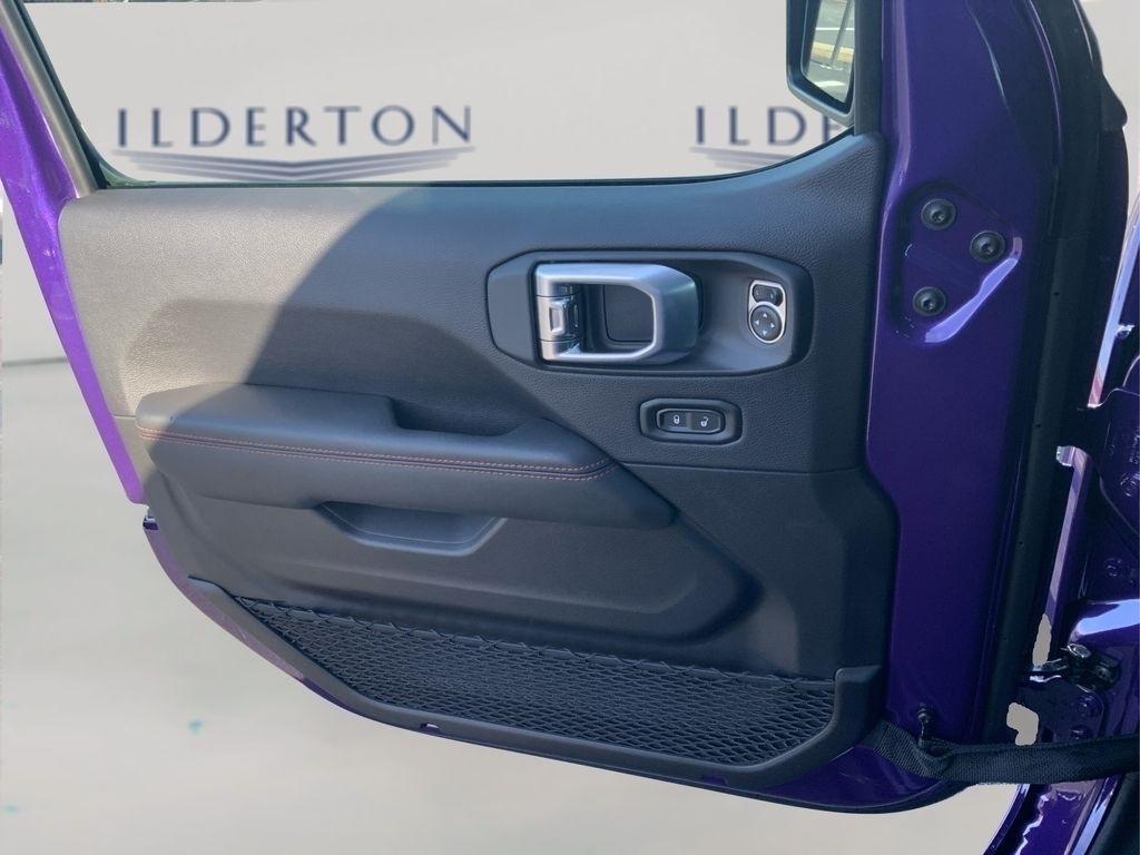 new 2026 Jeep Wrangler car, priced at $56,340