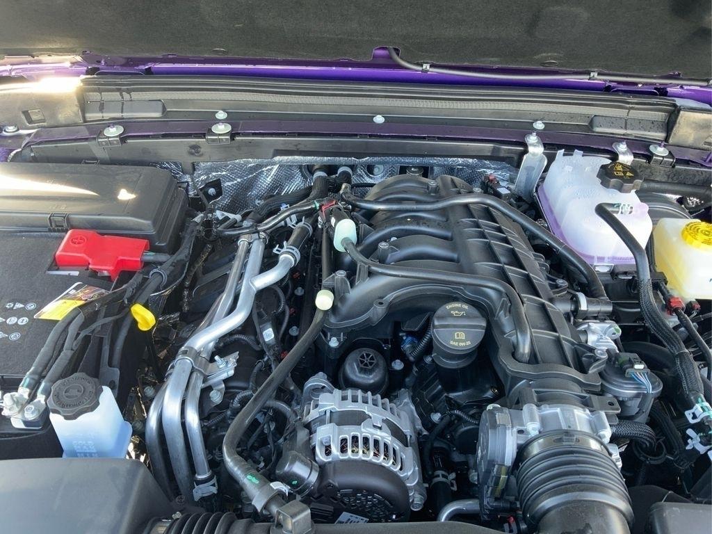 new 2026 Jeep Wrangler car, priced at $56,340