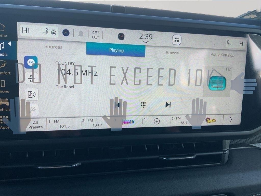 new 2026 Jeep Wrangler car, priced at $56,340