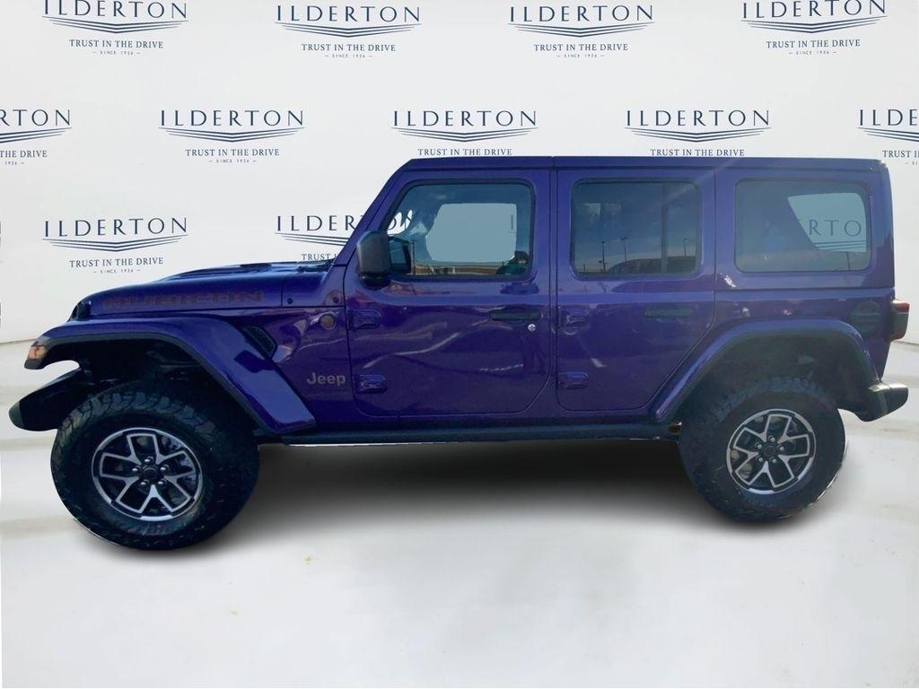 new 2026 Jeep Wrangler car, priced at $56,340