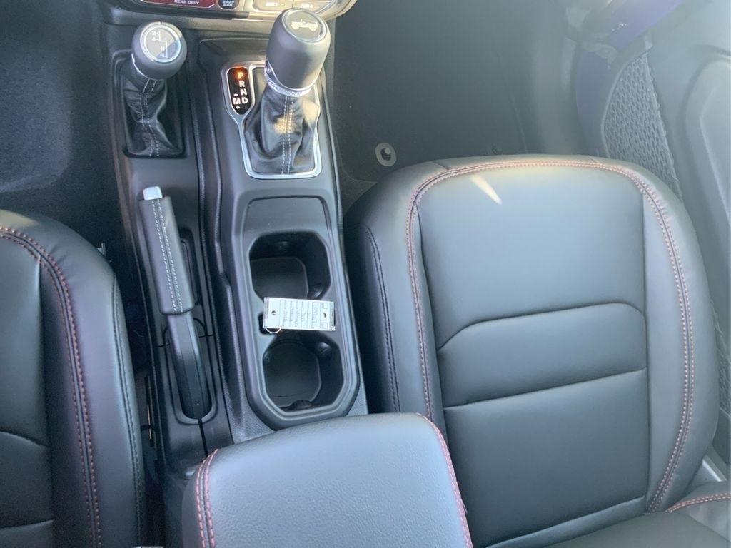 new 2026 Jeep Wrangler car, priced at $56,340