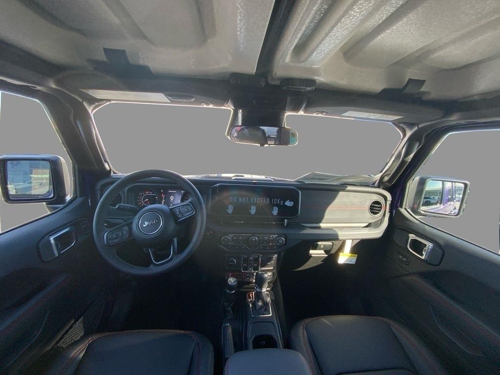 new 2026 Jeep Wrangler car, priced at $56,340