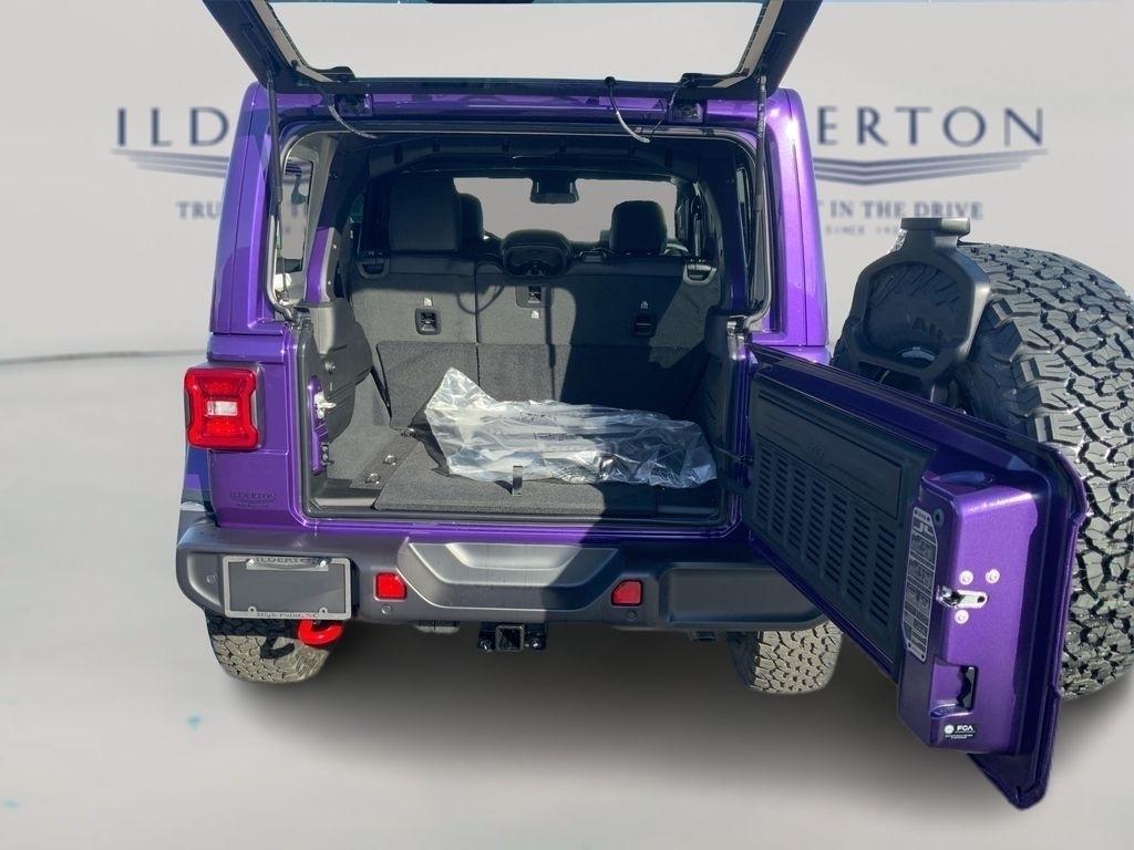 new 2026 Jeep Wrangler car, priced at $56,340