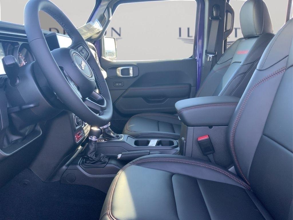 new 2026 Jeep Wrangler car, priced at $56,340