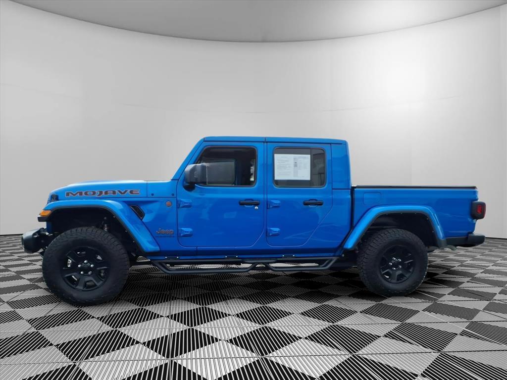 used 2023 Jeep Gladiator car, priced at $38,999