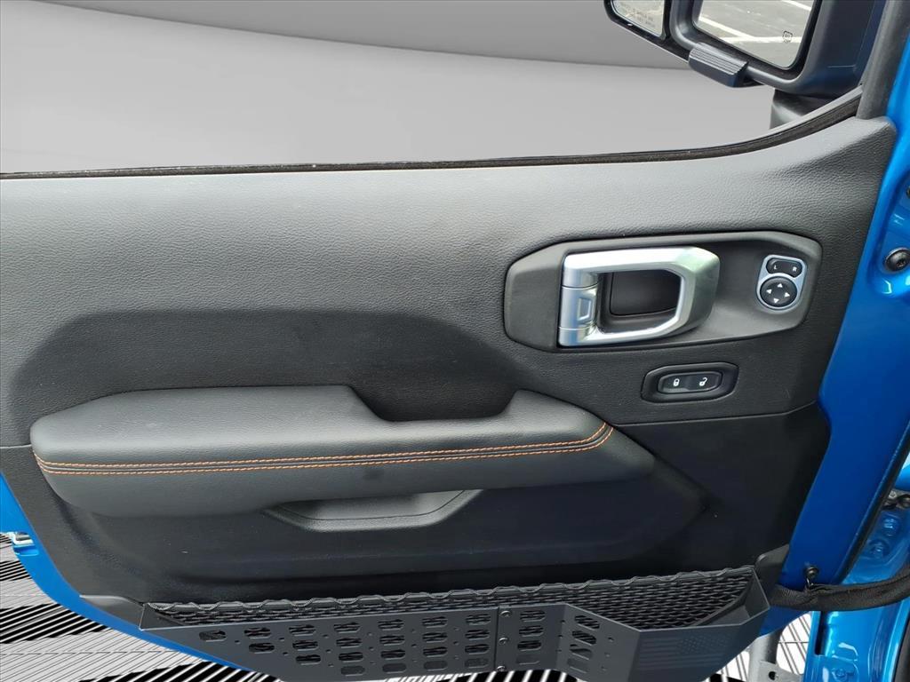 used 2023 Jeep Gladiator car, priced at $38,999