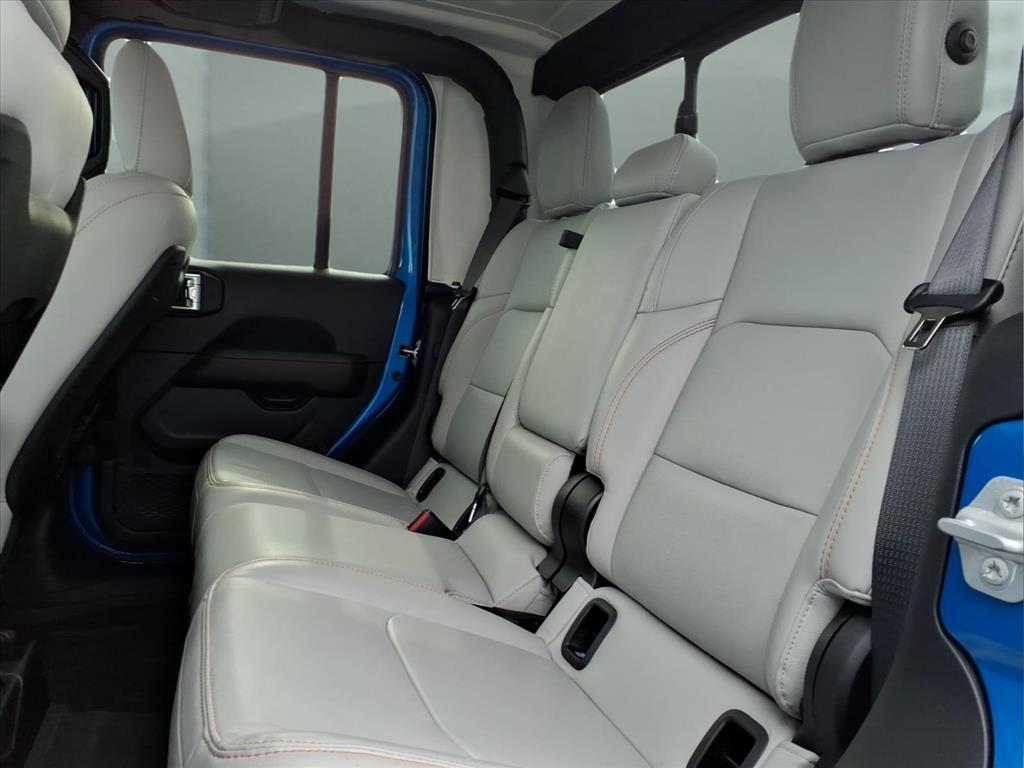 used 2023 Jeep Gladiator car, priced at $38,999