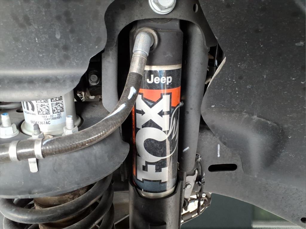 used 2023 Jeep Gladiator car, priced at $38,999