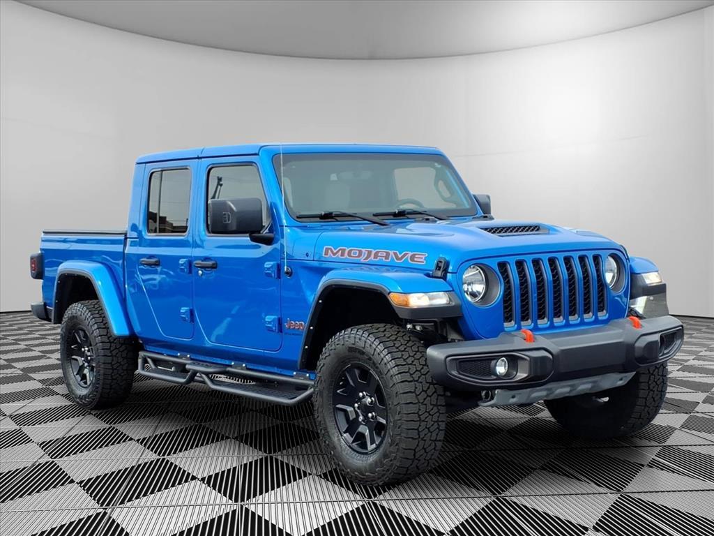 used 2023 Jeep Gladiator car, priced at $38,999