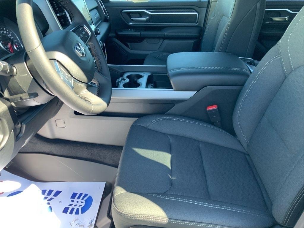 new 2026 Ram 1500 car, priced at $50,360