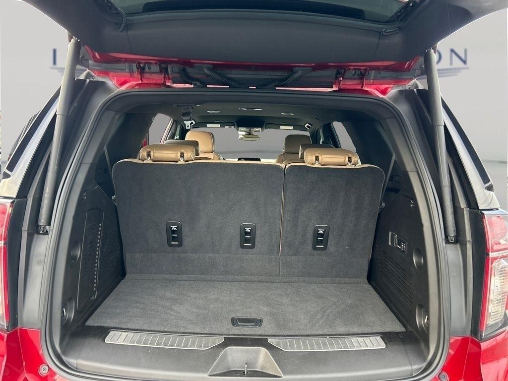 used 2021 Chevrolet Tahoe car, priced at $47,995